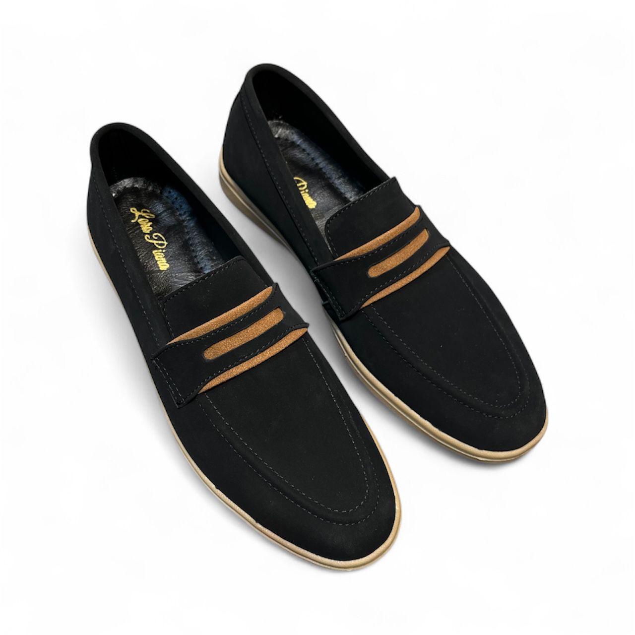 L-P- SUID LOFFERS BLACK