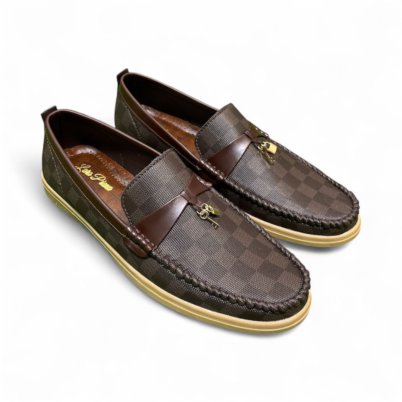 TEX LOFFERS BROWN